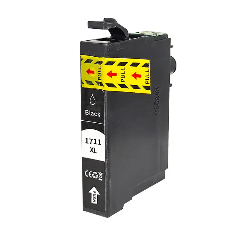 Mengxiang Is Suitable for Epson Epson T1711 Xp-33 103 203 207 Xp303 Xp306 Ink Cartridges