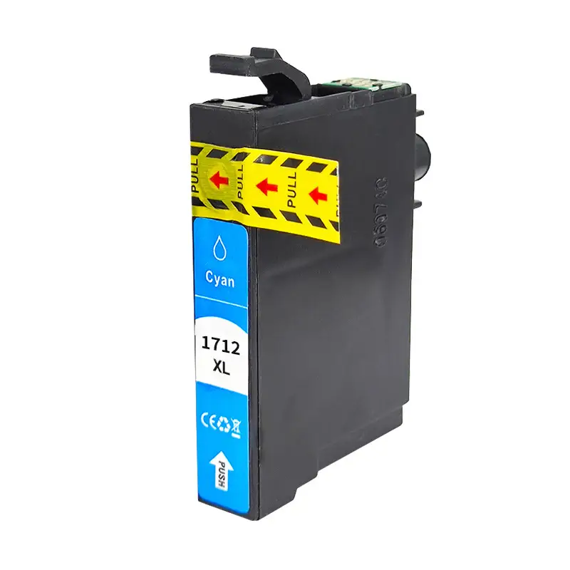 Mengxiang Is Suitable for Epson Epson T1711 Xp-33 103 203 207 Xp303 Xp306 Ink Cartridges