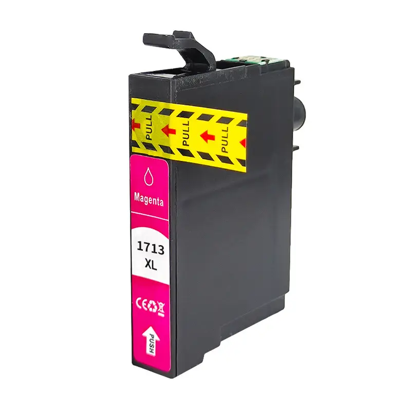 Mengxiang Is Suitable for Epson Epson T1711 Xp-33 103 203 207 Xp303 Xp306 Ink Cartridges