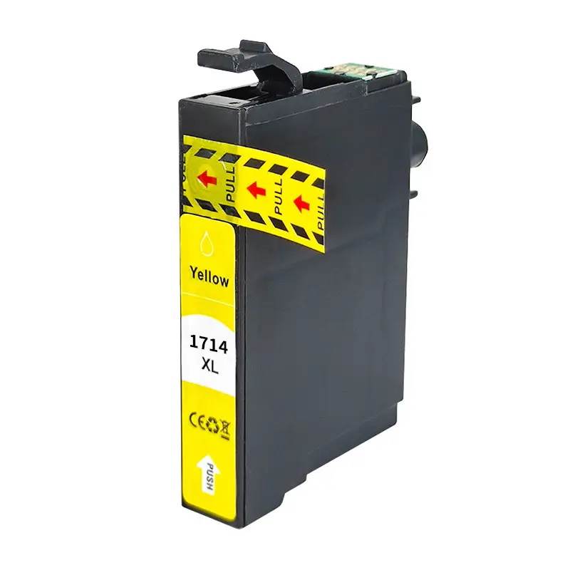 Mengxiang Is Suitable for Epson Epson T1711 Xp-33 103 203 207 Xp303 Xp306 Ink Cartridges