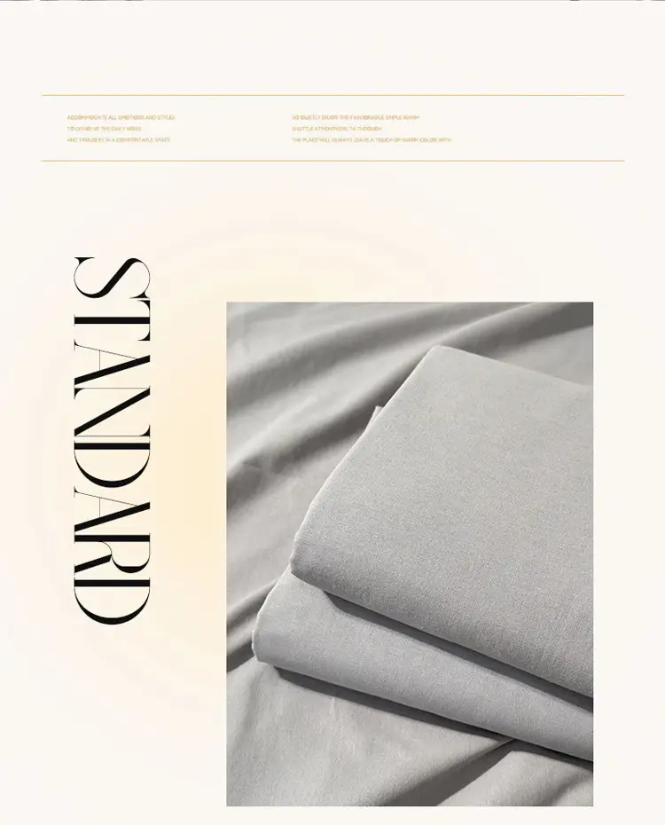 Class a Maternal and Infant Grade Pure Cotton Bed Sheet, Single Piece, Solid Color, All-Cotton Bed Sheet for Home Use, Single Cotton Bed Sheet Wholesale — feature 14