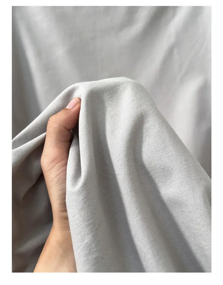 Class a Maternal and Infant Grade Pure Cotton Bed Sheet, Single Piece, Solid Color, All-Cotton Bed Sheet for Home Use, Single Cotton Bed Sheet Wholesale — feature 7