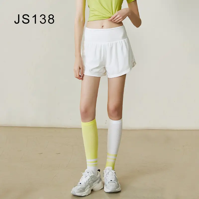 Sports Suit for Women 2025 New Summer Running Quick-Drying Badminton Gymnastics Breathable Ice Silk Cooling Clothing Fitness Clothing