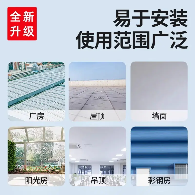 Insulation Cotton, Thermal Insulation Cotton, Roof Pearl Cotton, Window Sunroom, Roof Aluminum Foil, Waterproof and Sun-Proof, Fully Blackout Insulation Film