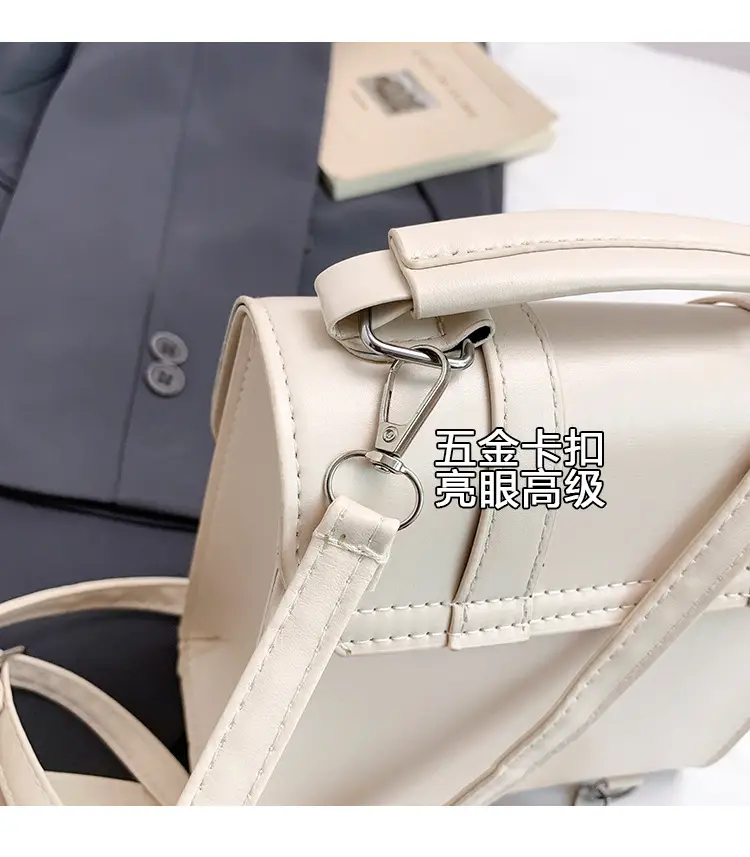 Sweet Style Bowknot Shoulder Bag for Women 2025 — feature 6