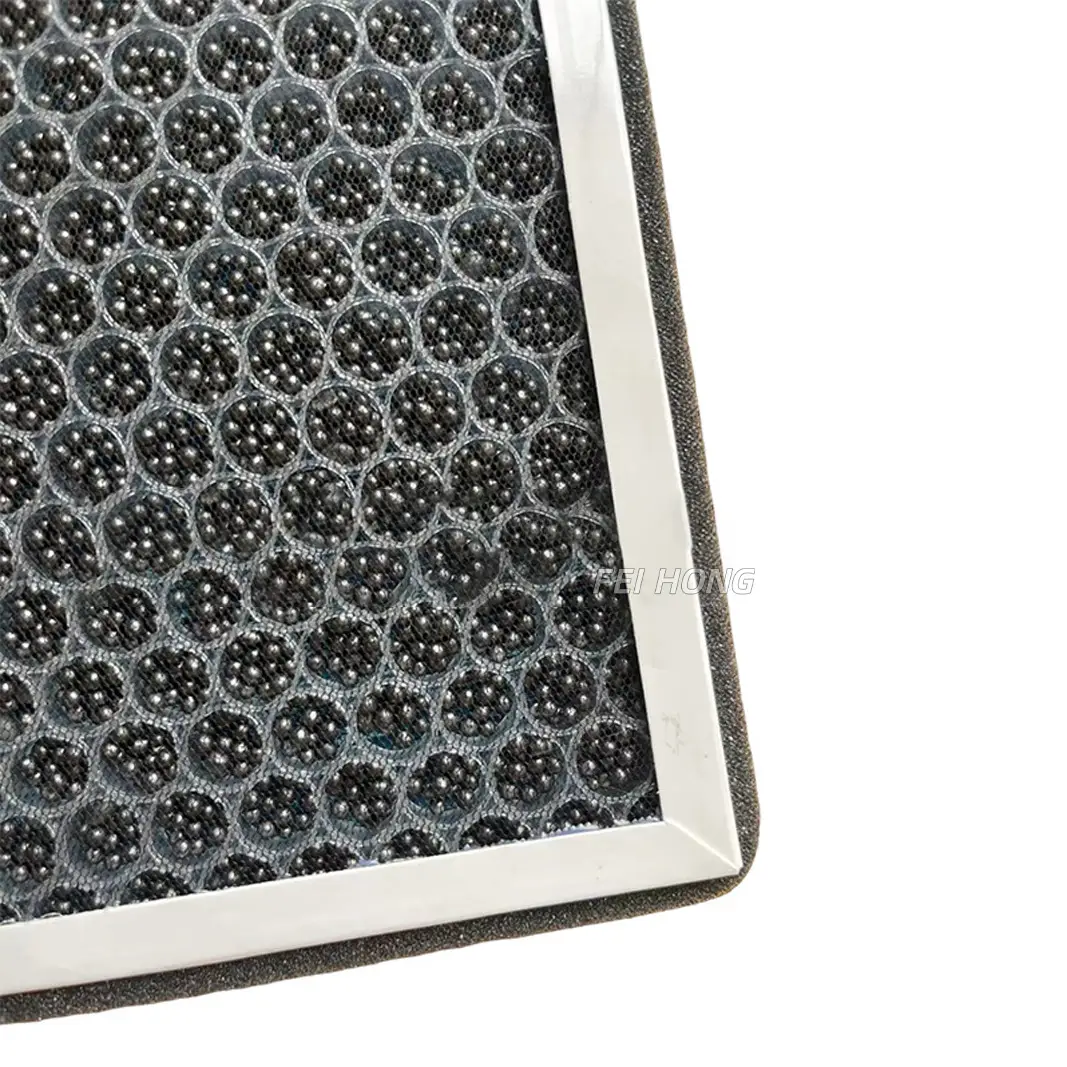 Suitable for Toyota Corolla, Levin, Vios, Camry, Aromatherapy Air Conditioning Filter 87139-0N010 Filter Element