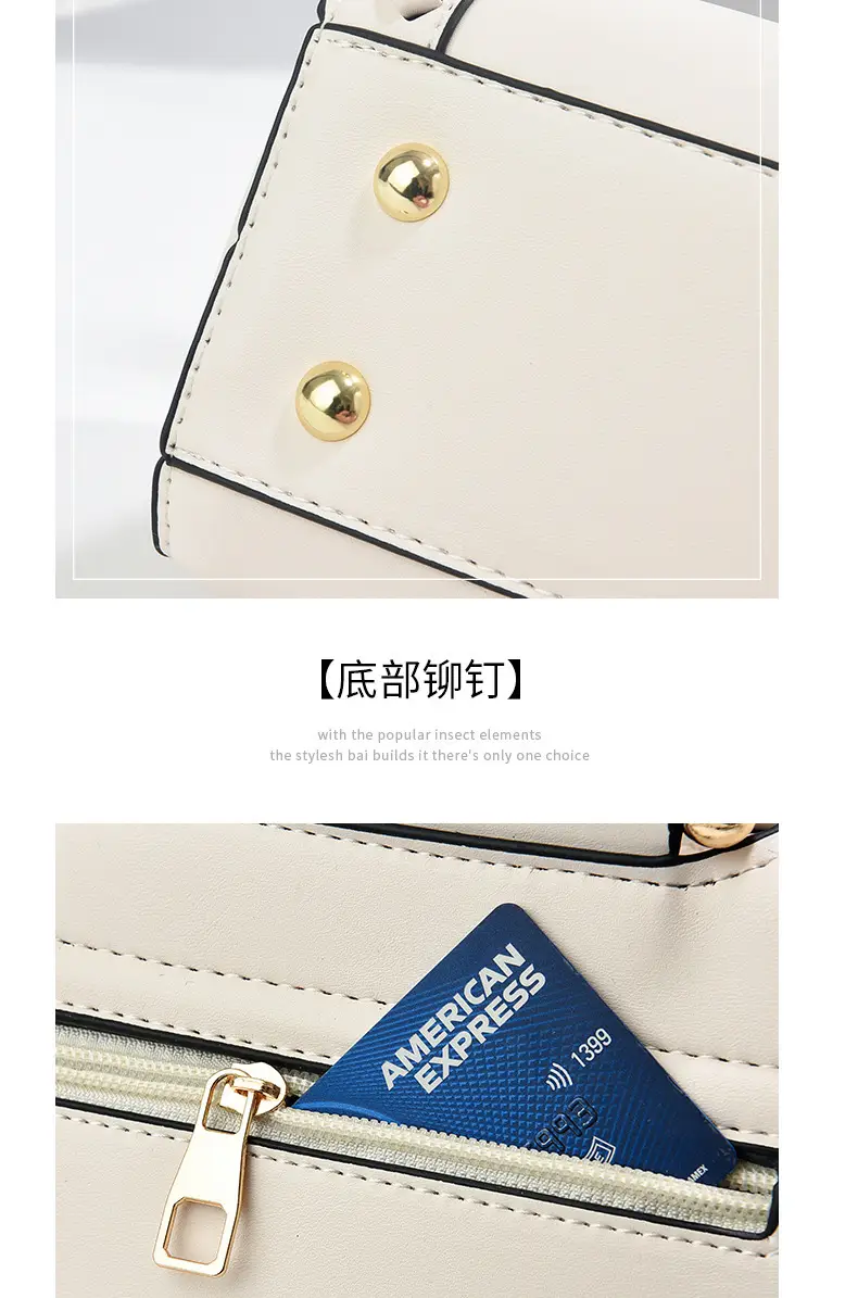 Green Woven Crossbody Bag for Women — feature 19