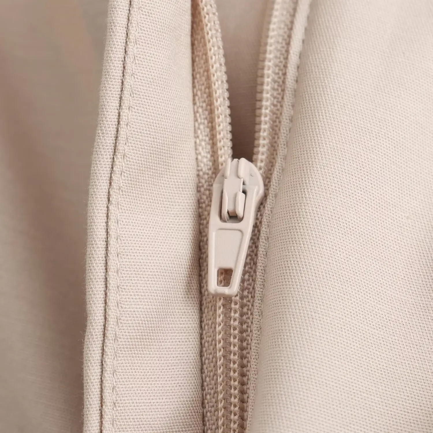 Men Beige Cotton Shorts with Belt Casual Cross-Border — feature 23