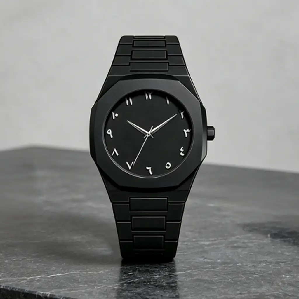 Swiss Genuine Business Men's Watches, Trendy Sports Style, Luminous Hands, Steel Band, Non-Mechanical Quartz Watch Wholesale — feature 12