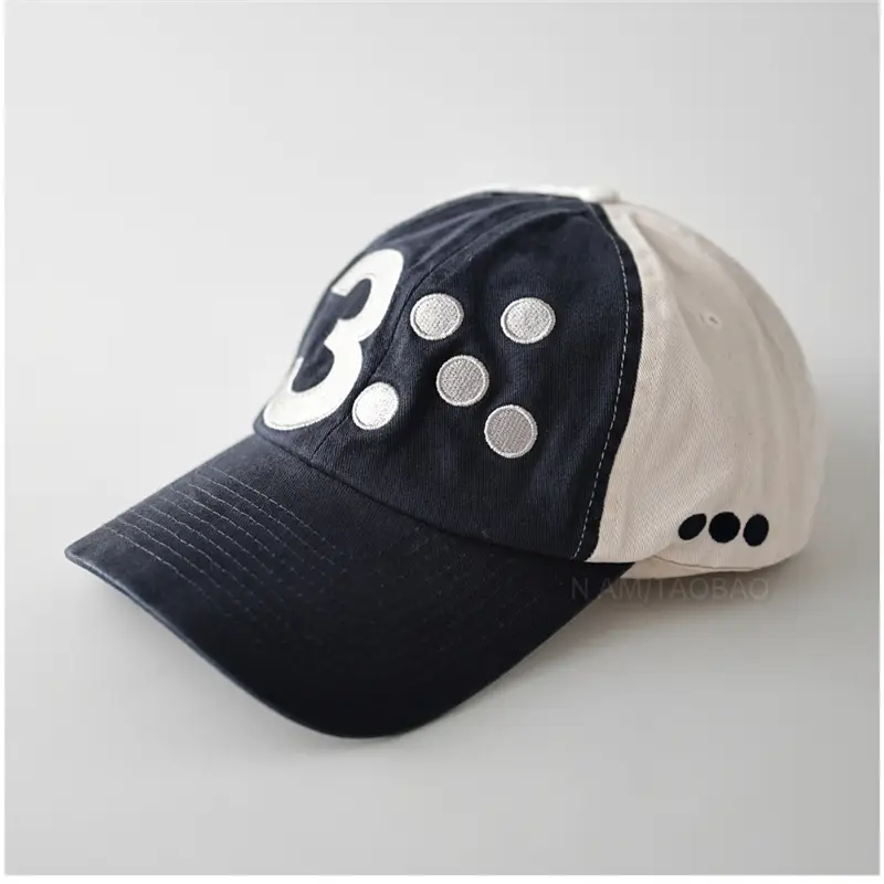Korean Style Baseball Cap with 38 Design for Men Women - Image 3