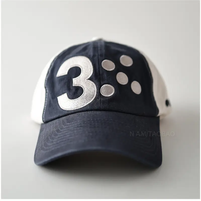 Korean Style Baseball Cap with 38 Design for Men Women - Image 4