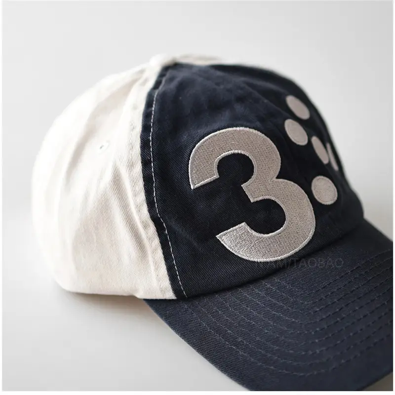 Korean Style Baseball Cap with 38 Design for Men Women - Image 5