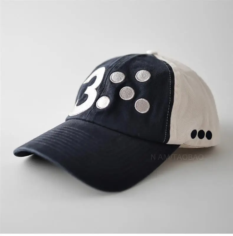Korean Style Baseball Cap with 38 Design for Men Women — feature 1