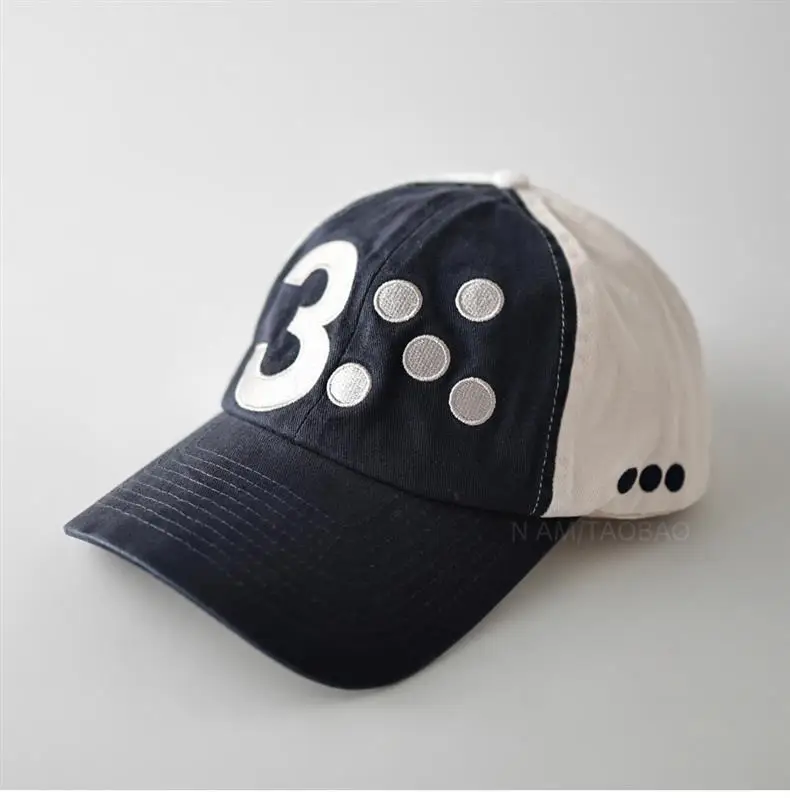 Korean Style Baseball Cap with 38 Design for Men Women — feature 2