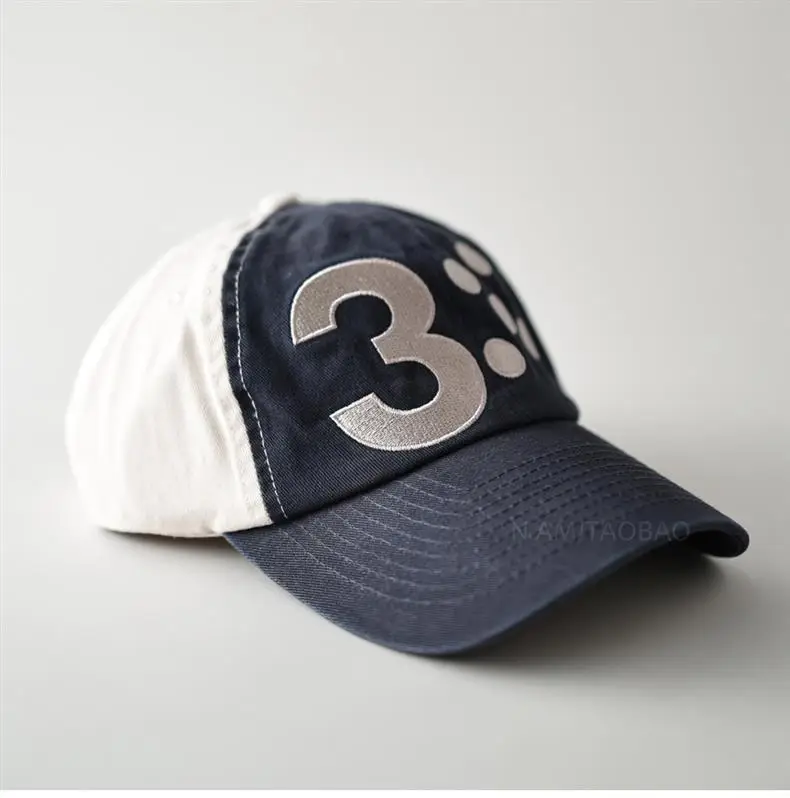 Korean Style Baseball Cap with 38 Design for Men Women — feature 5