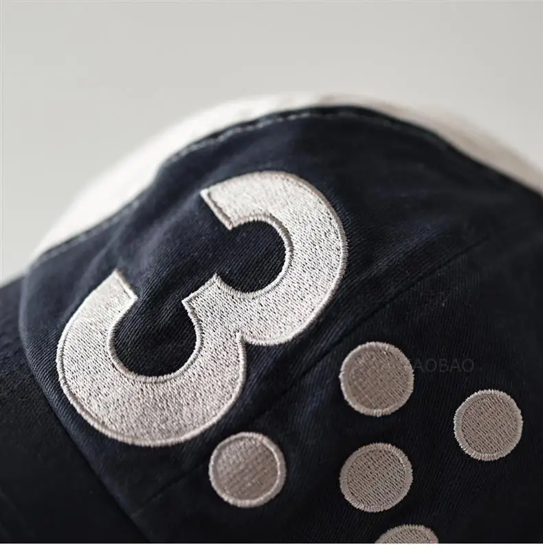 Korean Style Baseball Cap with 38 Design for Men Women — feature 6