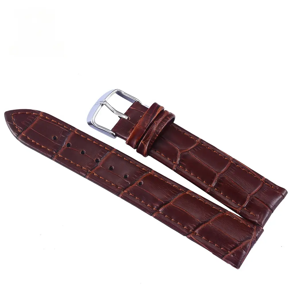 Authentic Men's Watch with Leather Strap, Luminous, Waterproof, Trendy Brand, New Model Men's Watch - Image 11