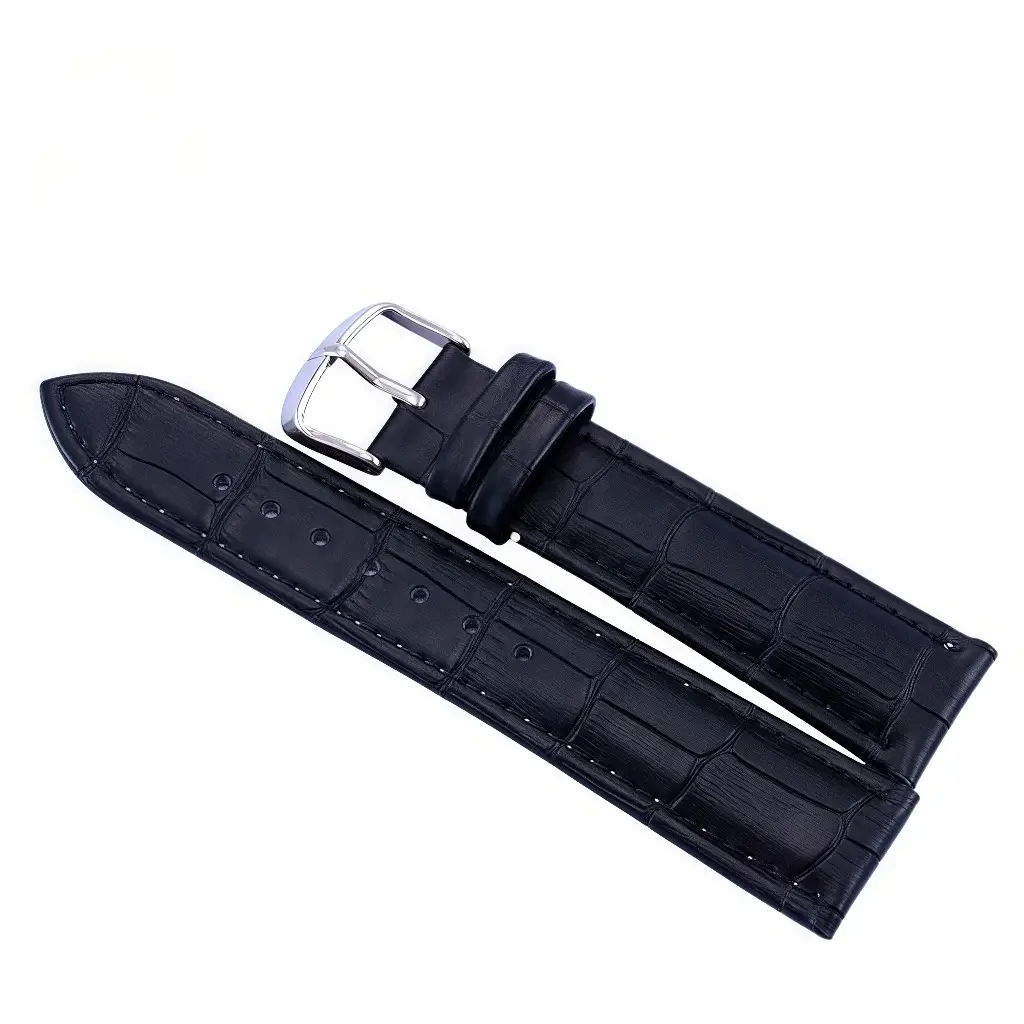 Authentic Men's Watch with Leather Strap, Luminous, Waterproof, Trendy Brand, New Model Men's Watch - Image 12