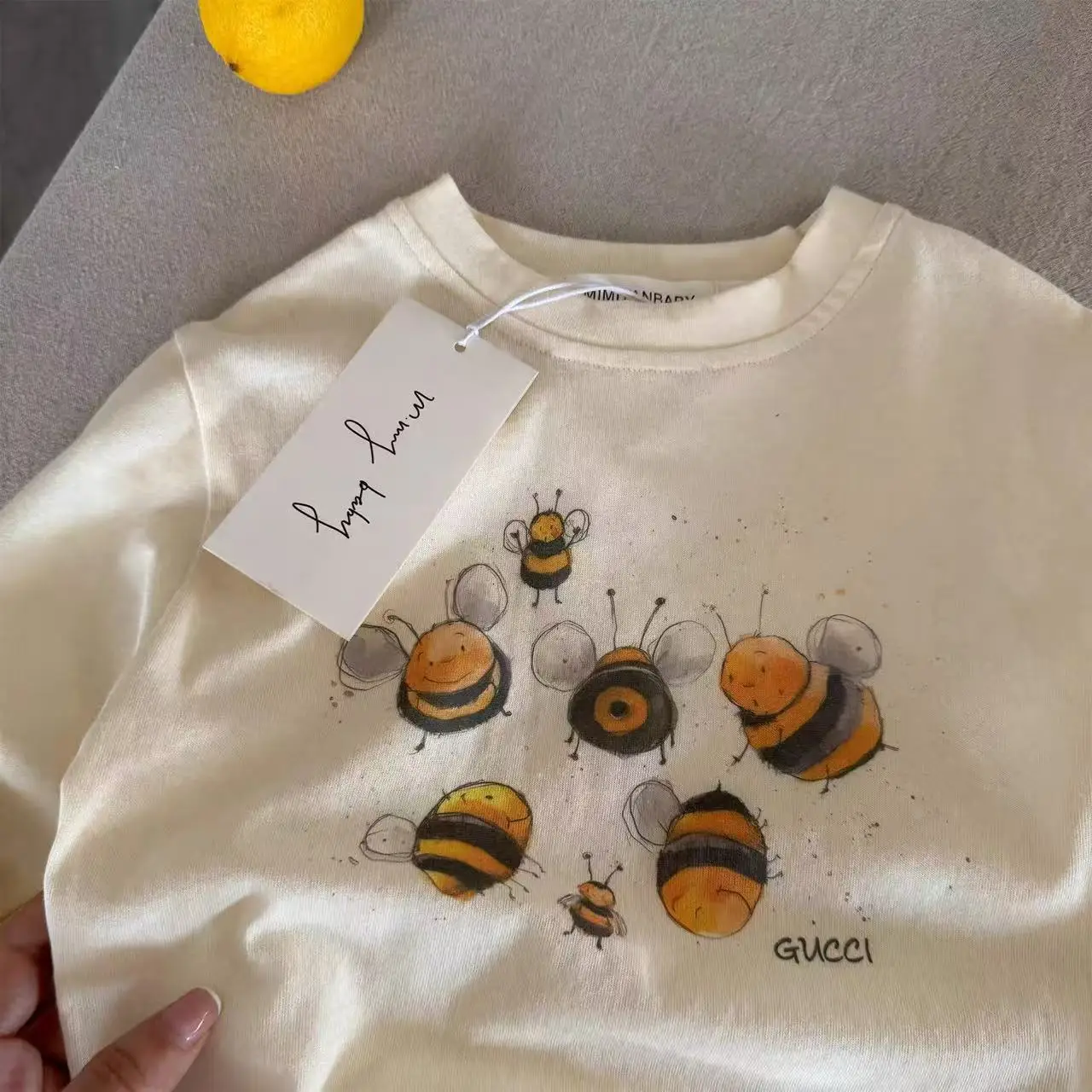 Children's Cartoon T-Shirt 2025 Spring & Fall New Style — feature 7