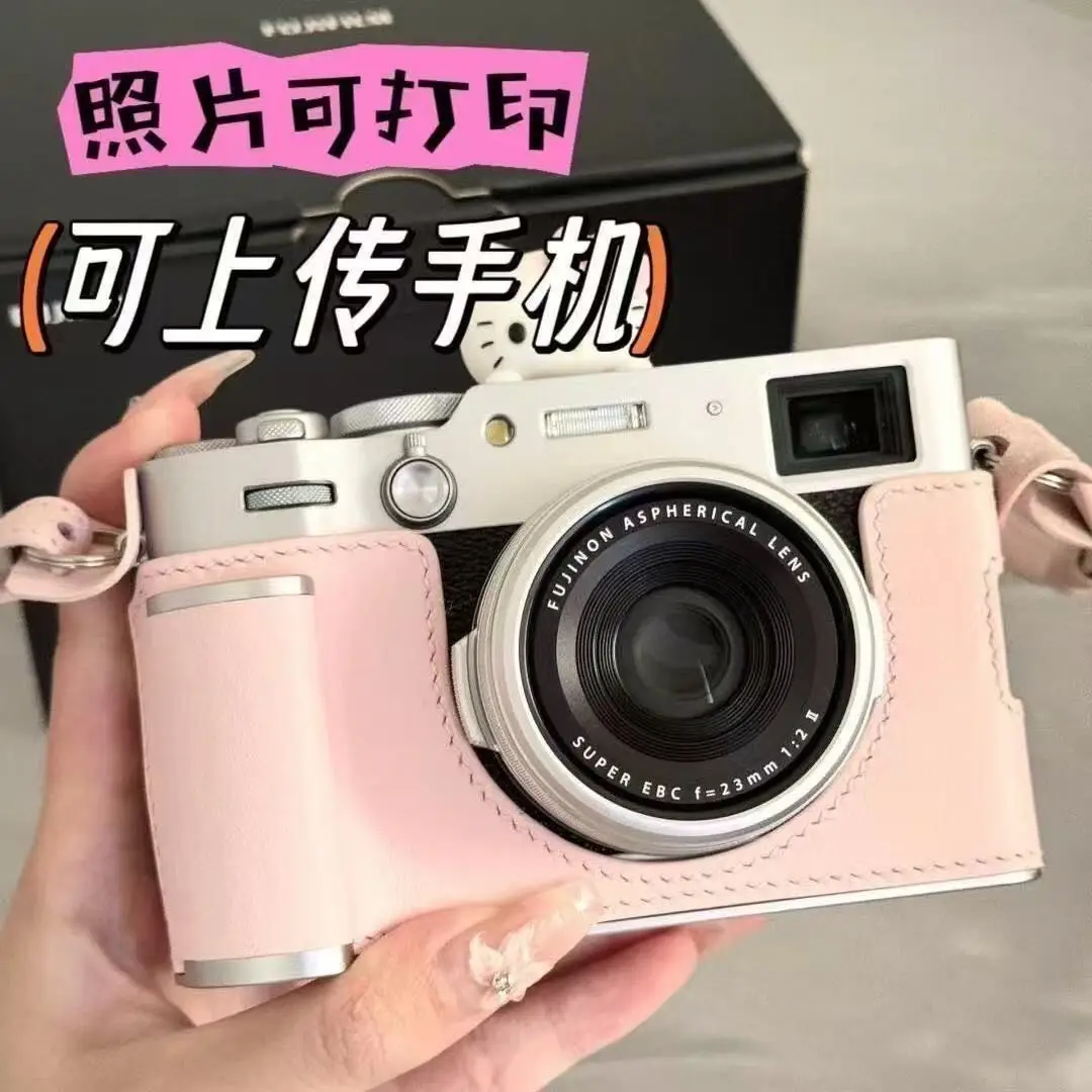 Ccd Digital Camera for Self-Portraits, Entry-Level High-Definition Travel Camera for Students, Retro Portable Compact Card Camera