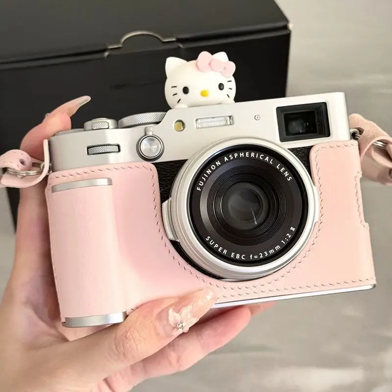 Ccd Digital Camera for Self-Portraits, Entry-Level High-Definition Travel Camera for Students, Retro Portable Compact Card Camera