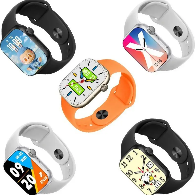 S12Max Huaqiangbei Smart Watch S12 Watch Sports Health Bluetooth Phone Multi-Function Smart Watch S11