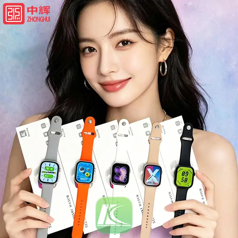 S12Max Huaqiangbei Smart Watch S12 Watch Sports Health Bluetooth Phone Multi-Function Smart Watch S11 — feature 1