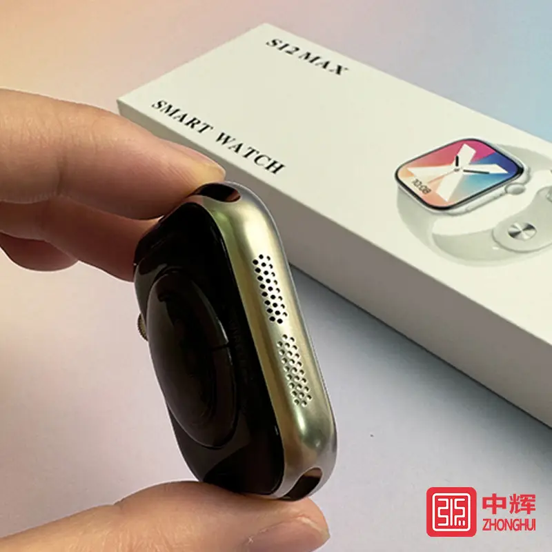 S12Max Huaqiangbei Smart Watch S12 Watch Sports Health Bluetooth Phone Multi-Function Smart Watch S11 — feature 13