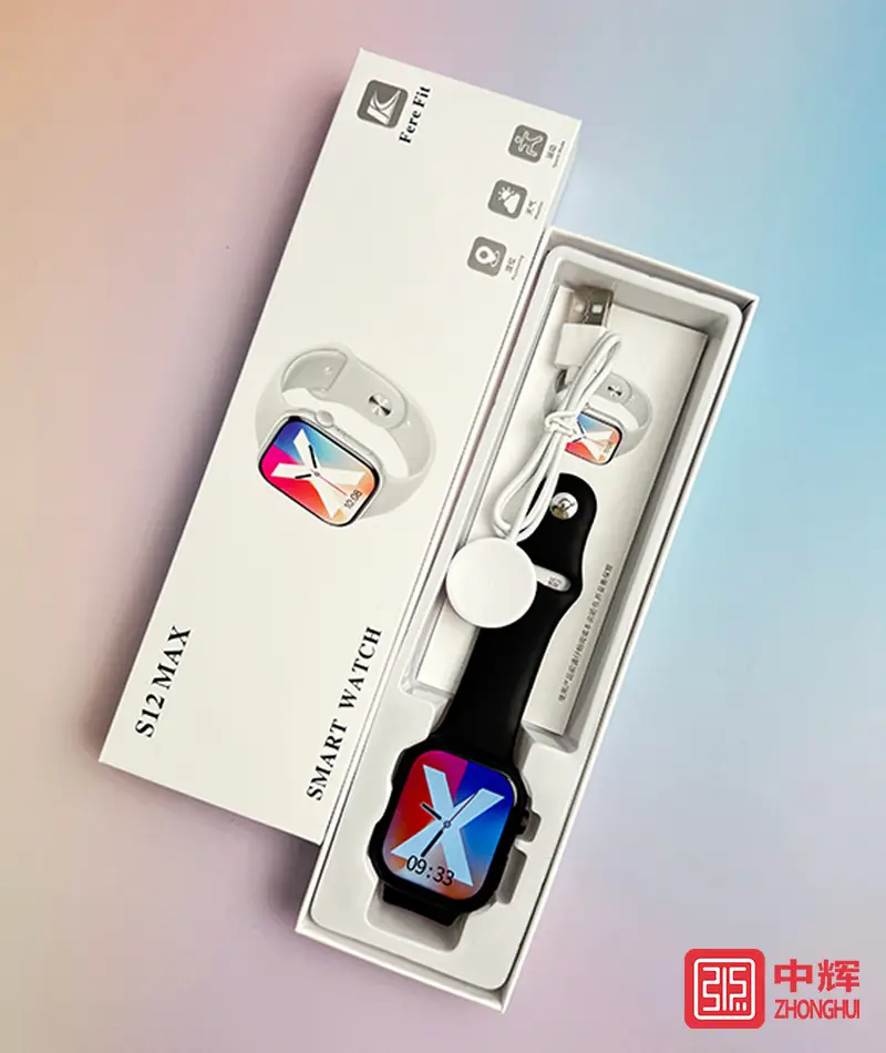 S12Max Huaqiangbei Smart Watch S12 Watch Sports Health Bluetooth Phone Multi-Function Smart Watch S11 — feature 27