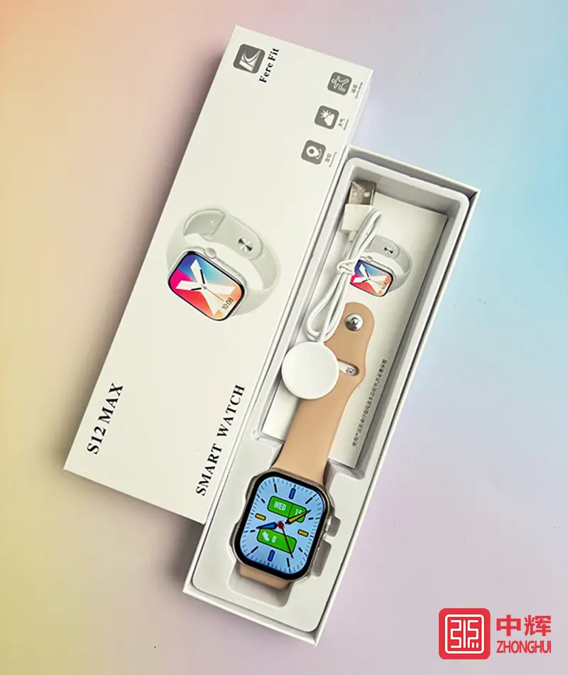 S12Max Huaqiangbei Smart Watch S12 Watch Sports Health Bluetooth Phone Multi-Function Smart Watch S11 — feature 28