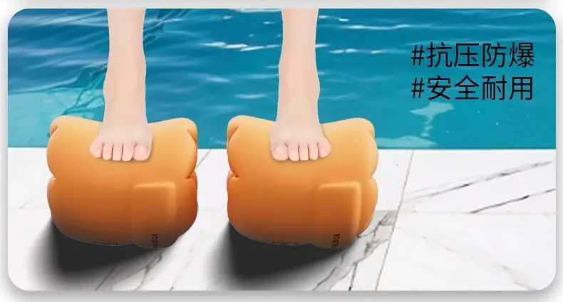 Children's Swimming Rings, Adult Water Sleeves, Airbag Arm Rings, Adult and Baby Floating Swimming Sleeves, Swimming Equipment for Beginners, Men and Women — feature 5