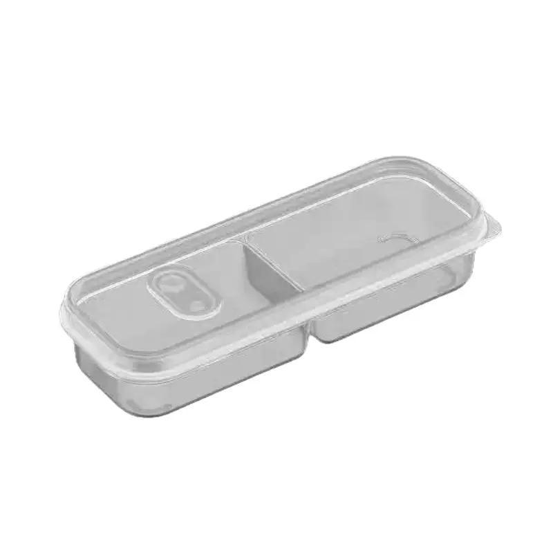 Refrigerator Meat Storage Box for Food Prep - Image 9