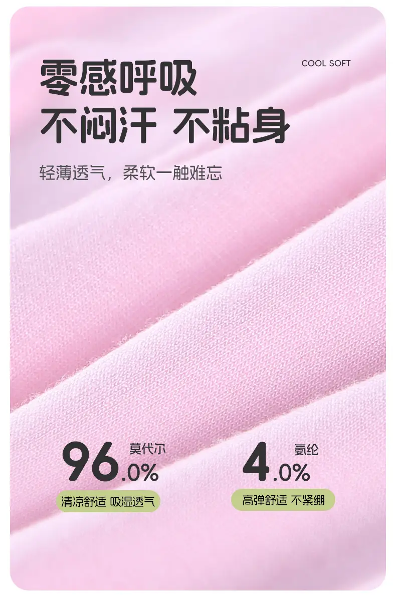 Girls' Short-Sleeved Pajamas, Home Clothes Set, Spring and Summer Thin Children's Air-Conditioned Clothes, Little Girl's Princess Style Suit — feature 5