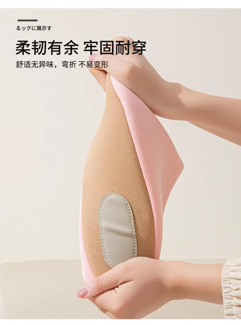 Silent Slippers for Women, Winter 2025 New Model, Indoor Home Non-Slip Wooden Floor Slippers, Couple's Cotton Slippers for Men — feature 8