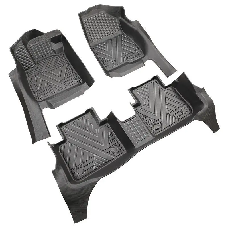 Suitable for Haval Trunk Partition Panels H1/H2/H3/H5/H6/M6/Plus Storage and Organization Rear Mat Divider — feature 7