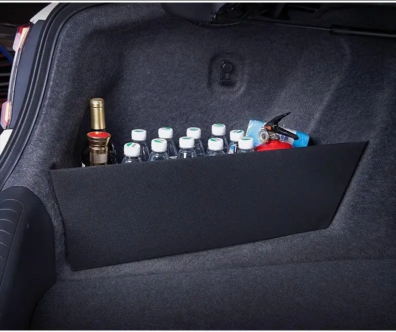 Suitable for Haval Trunk Partition Panels H1/H2/H3/H5/H6/M6/Plus Storage and Organization Rear Mat Divider — feature 21