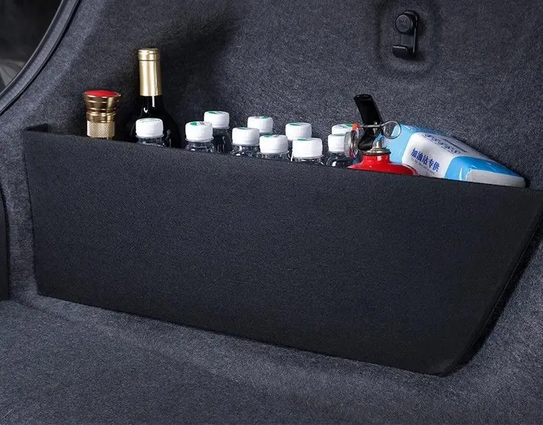 Suitable for Haval Trunk Partition Panels H1/H2/H3/H5/H6/M6/Plus Storage and Organization Rear Mat Divider — feature 23