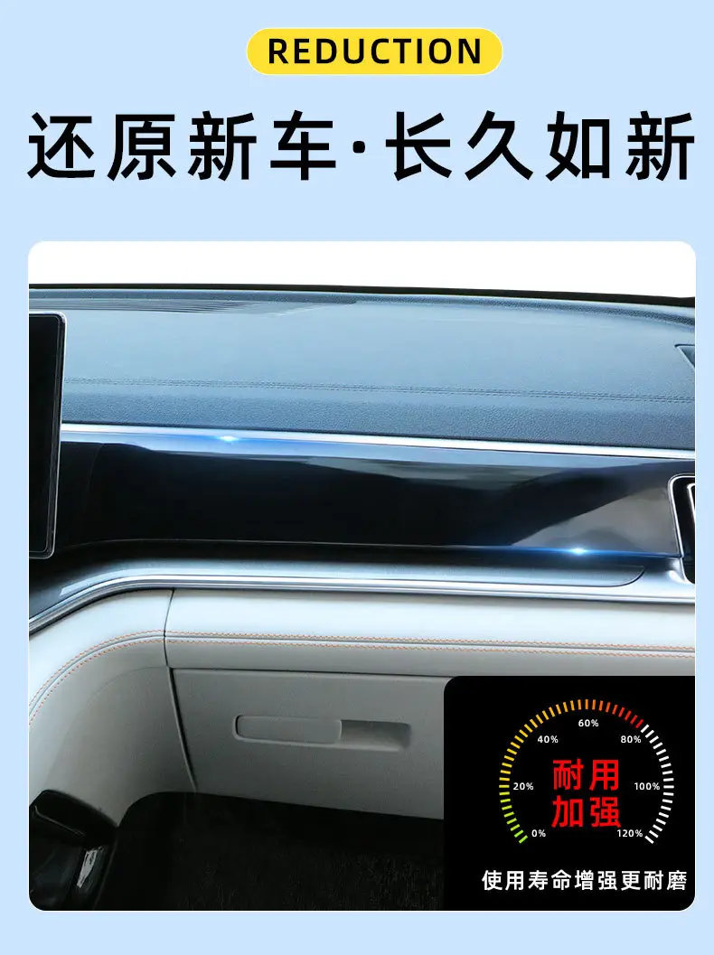Haval H6 Special Interior Film, Third-Generation Central Control Screen Film, Third-Generation Modification and Decoration Automotive Supplies, Haval 21 — feature 10