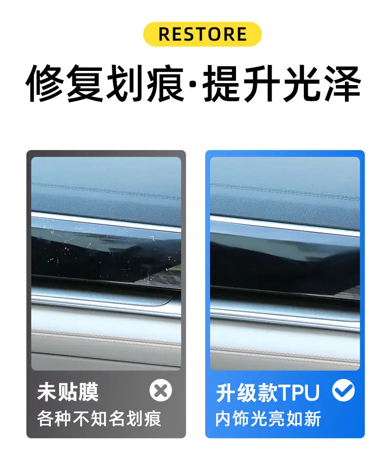 Haval H6 Special Interior Film, Third-Generation Central Control Screen Film, Third-Generation Modification and Decoration Automotive Supplies, Haval 21 — feature 6