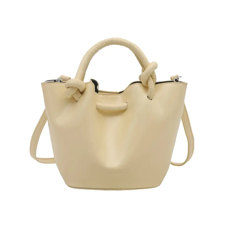 2025 New Crossbody Bag Solid Color Niche Design Women