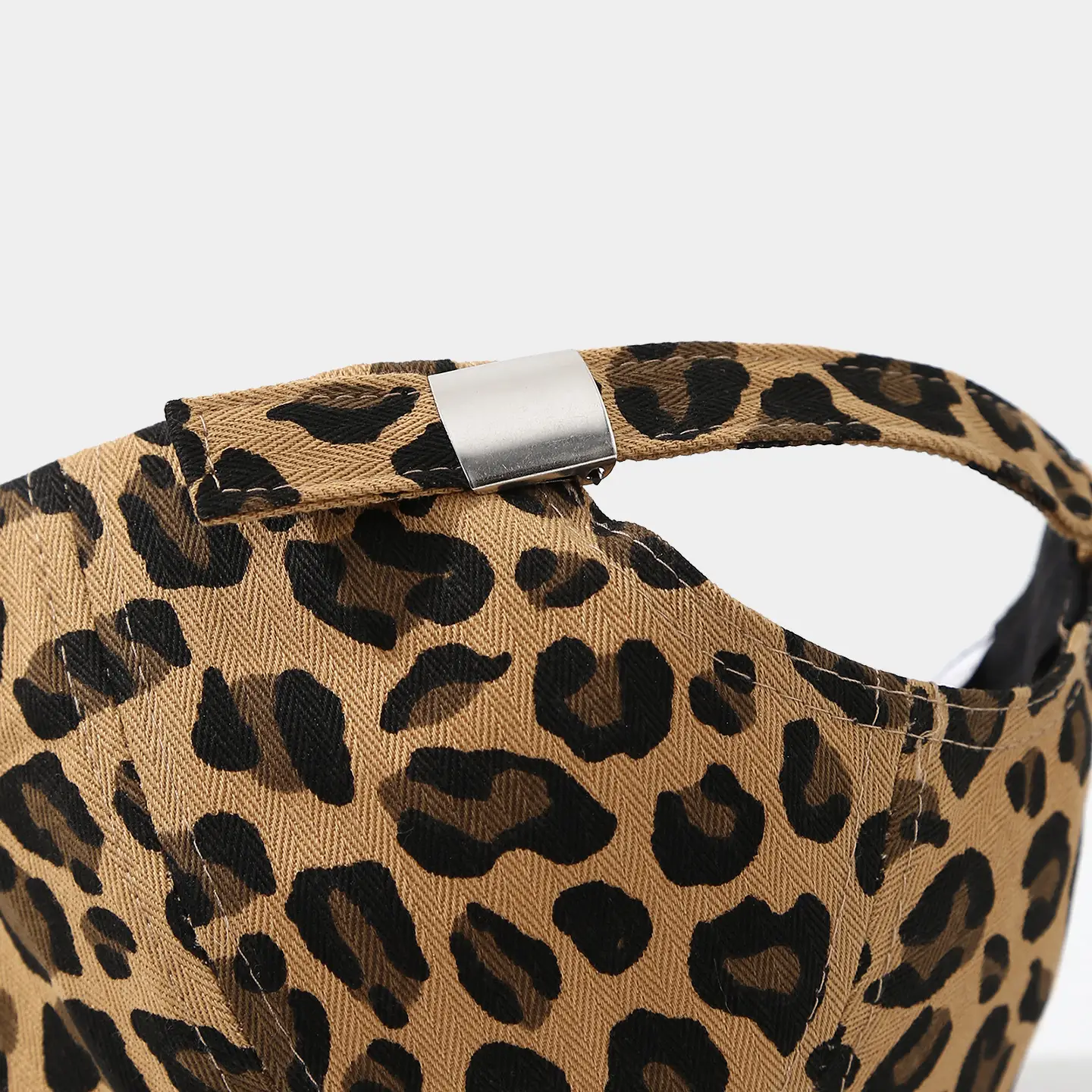 Vintage Leopard Print Baseball Caps for Women — feature 18