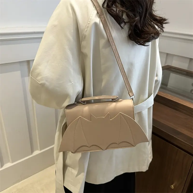 White Handheld Shoulder Bag for Women 2025 - Image 8