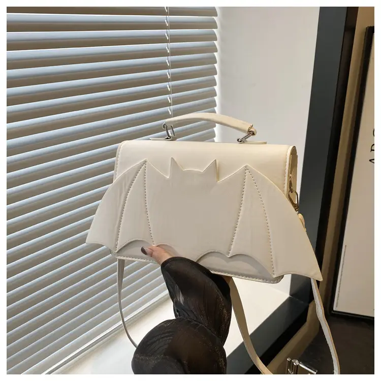White Handheld Shoulder Bag for Women 2025 — feature 11