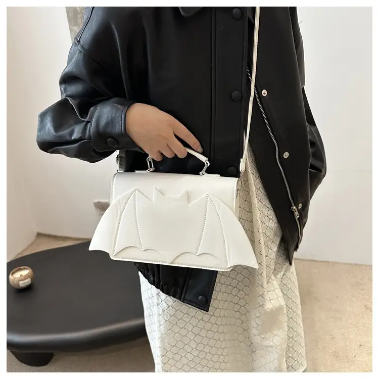 White Handheld Shoulder Bag for Women 2025 — feature 22