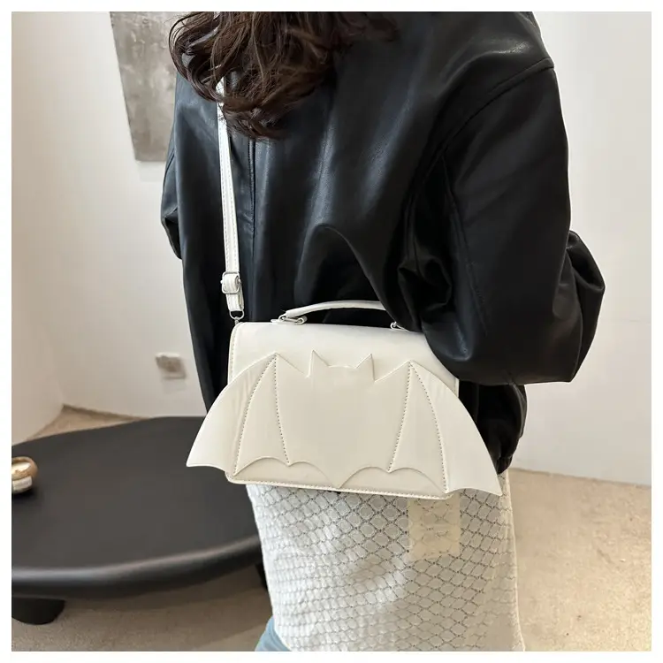 White Handheld Shoulder Bag for Women 2025 — feature 23