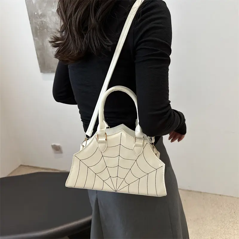 Red Western Style Shoulder Crossbody Bag 2025 - Image 6