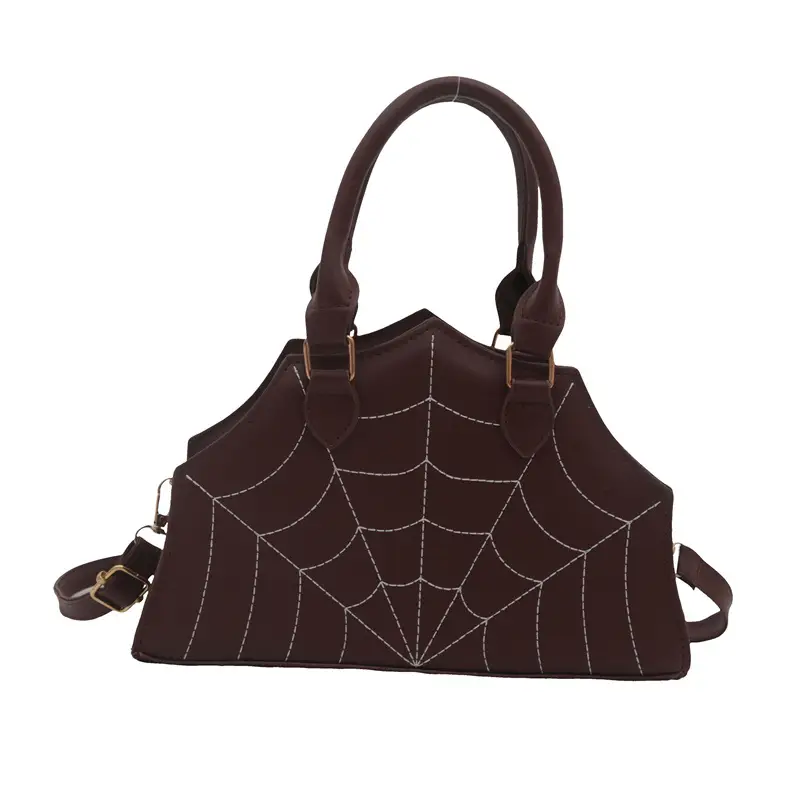 Red Western Style Shoulder Crossbody Bag 2025 - Image 9