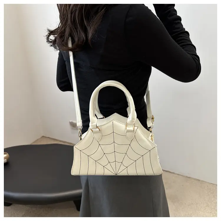 Red Western Style Shoulder Crossbody Bag 2025 — feature 16