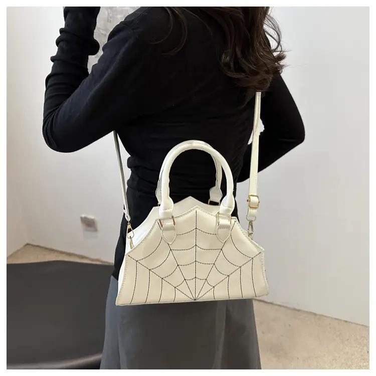 Red Western Style Shoulder Crossbody Bag 2025 — feature 18