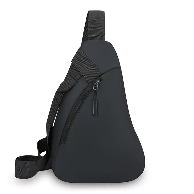 Lightweight Japanese Style Chest Bag for Men - Image 7